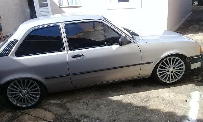 Chevette 1.6 Alccol...