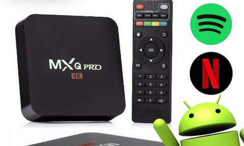 Promoção Tv Box - En...
