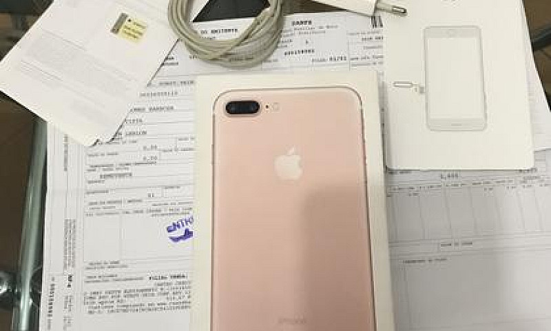 Iphone 7 Plus 32 Gig...