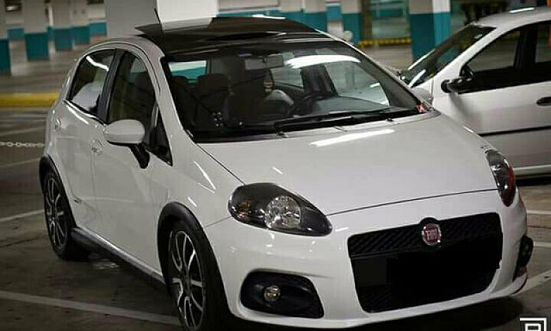 Fiat Punto Tjet...