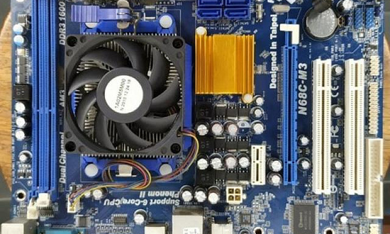 Kits Intel E Amd...