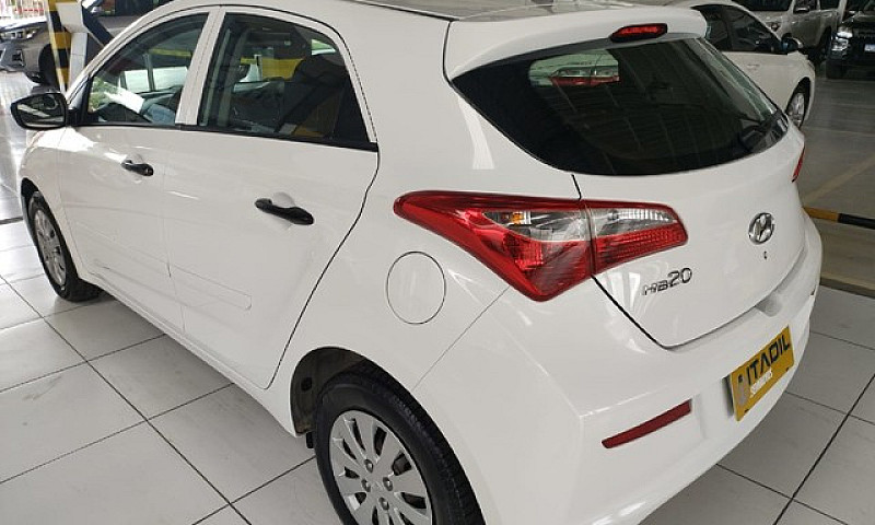 Hyundai Hb20 1.0 Com...