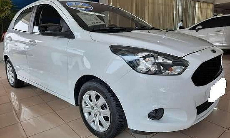 Ford Ka 2016...