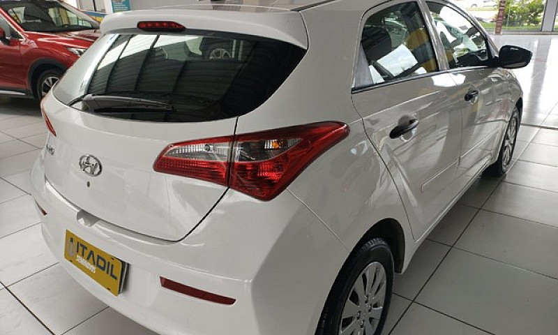Hyundai Hb20 1.0 Com...