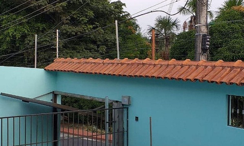 Casa Na Cidade Nova...