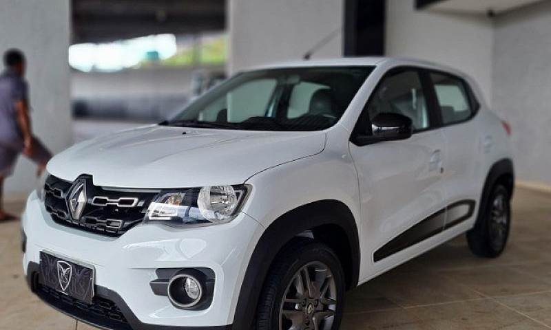 Kwid Intense 1.0 201...