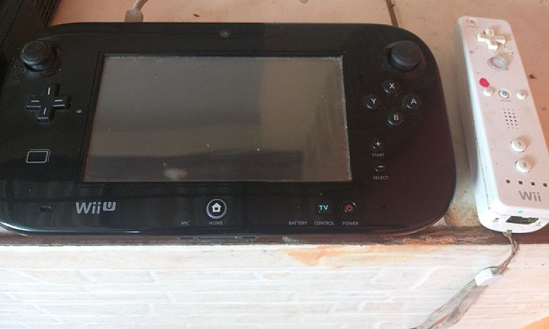 Nintendo Wii U Compl...