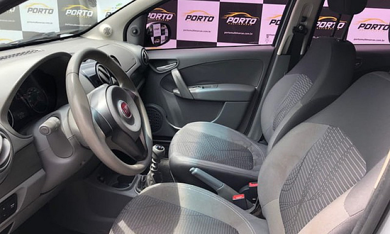 Fiat Palio Attractiv...