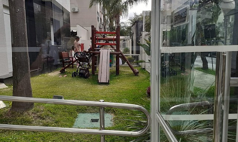 Apartamento 02 Dorm....