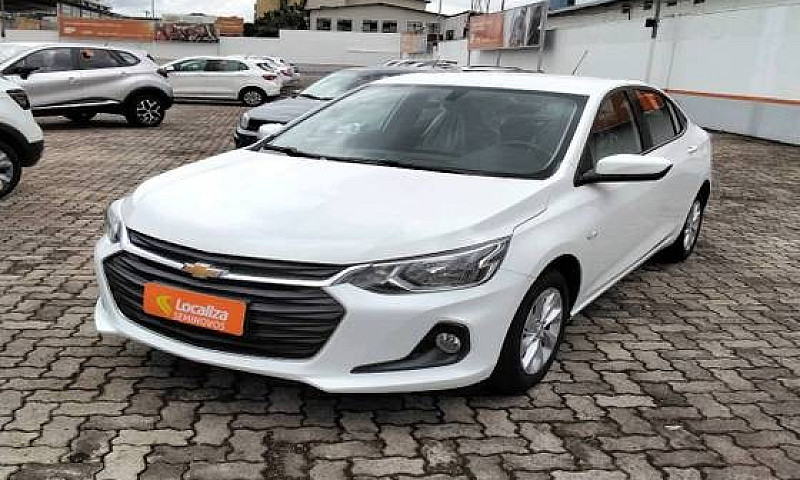 Onix 2020/2020 1.0 T...