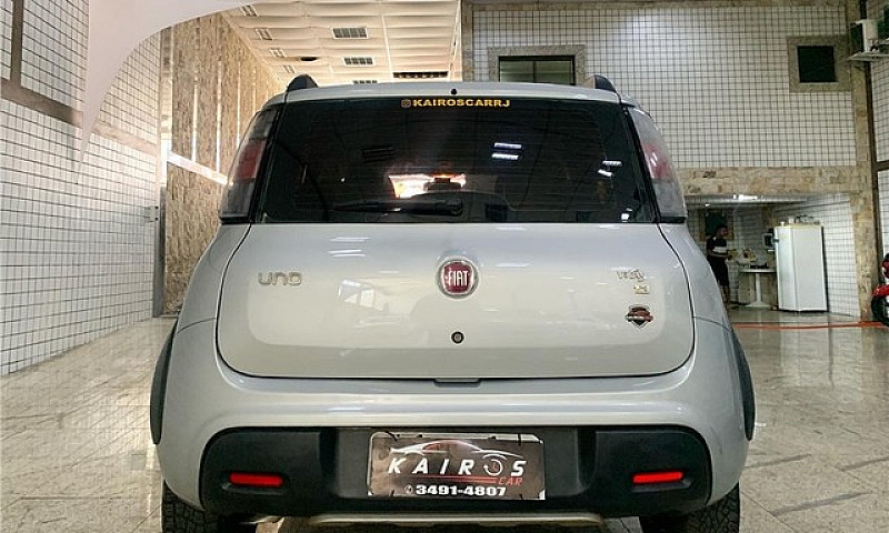 Fiat Uno 2019 1.3 Fi...