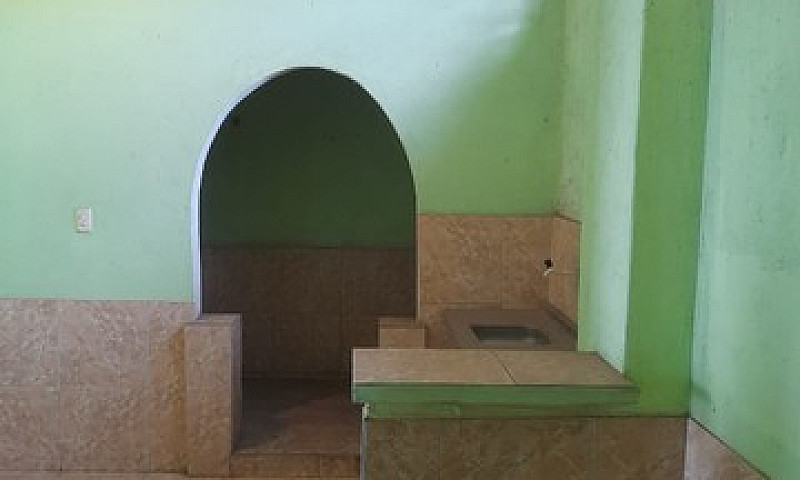 Casa Em Rua Bem Movi...