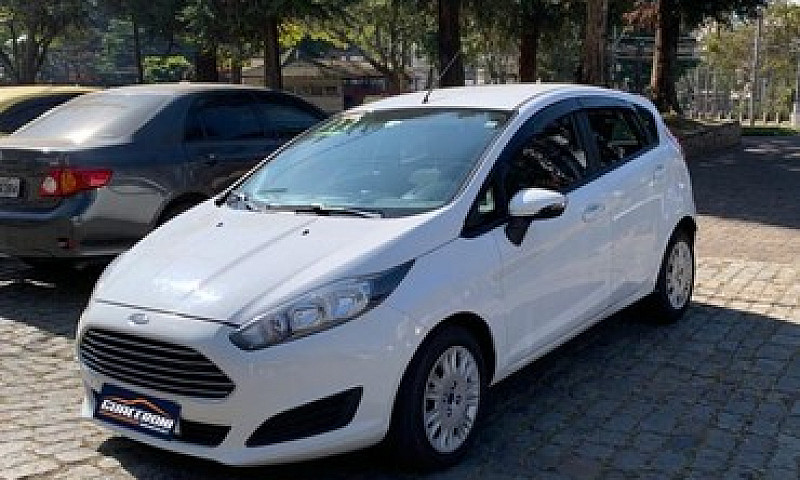 Fiesta Se 1.6 2017 (...