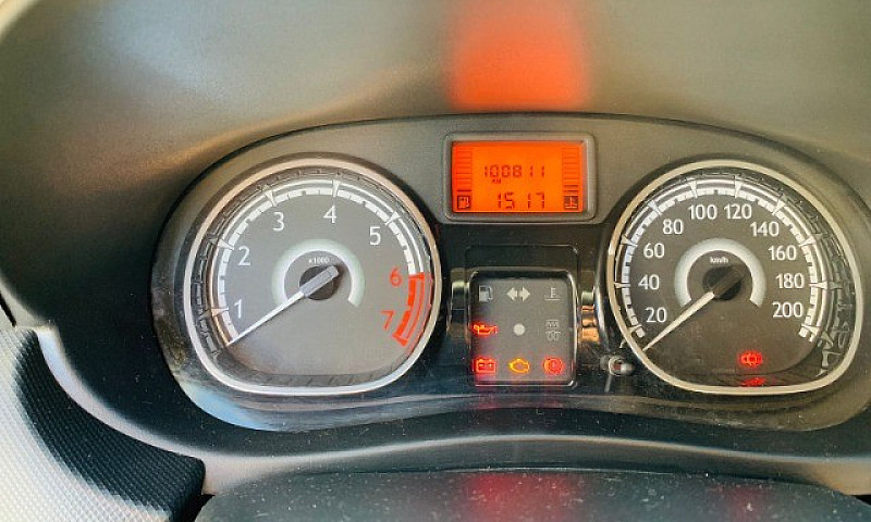 Renault Sandero Expr...