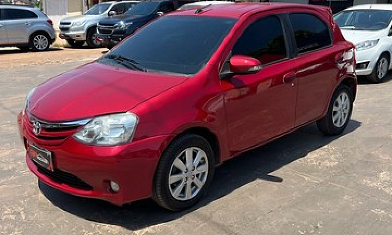 Toyota Etios Xls 1.5...