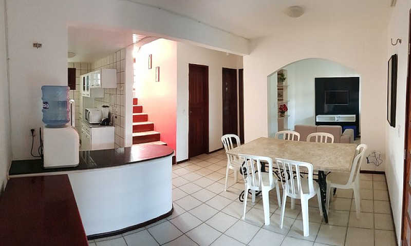 Apartamento Para Alu...