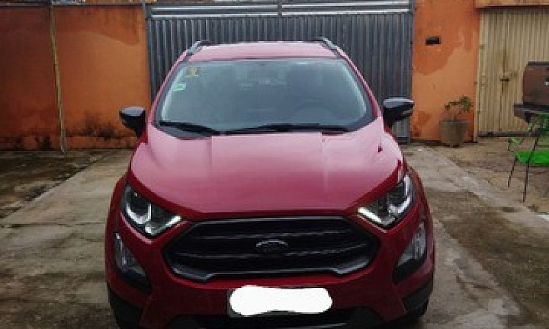 Ford Ecosport 2019 F...