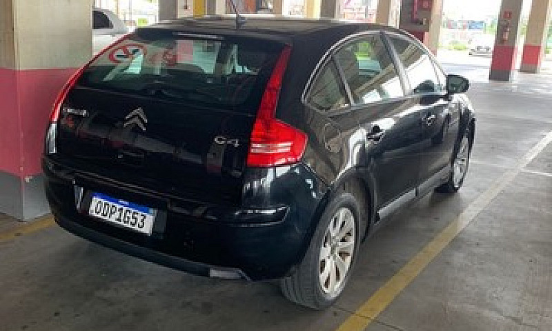Citröen C4 Hatch Glx...