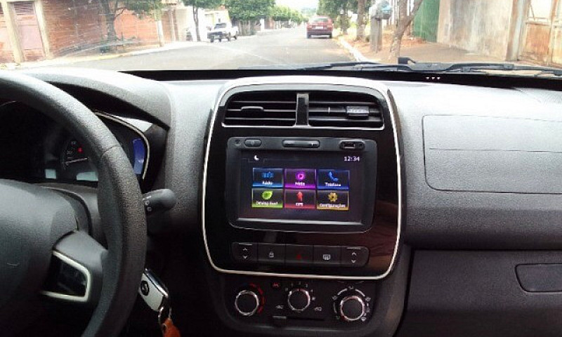 Kwid 2018- Zerado/Ve...