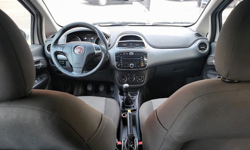 Fiat Punto Italia 20...