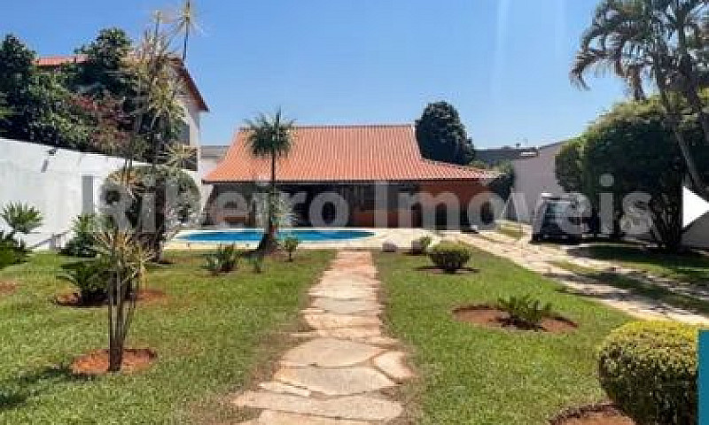 Casa No Solar De Bsb...