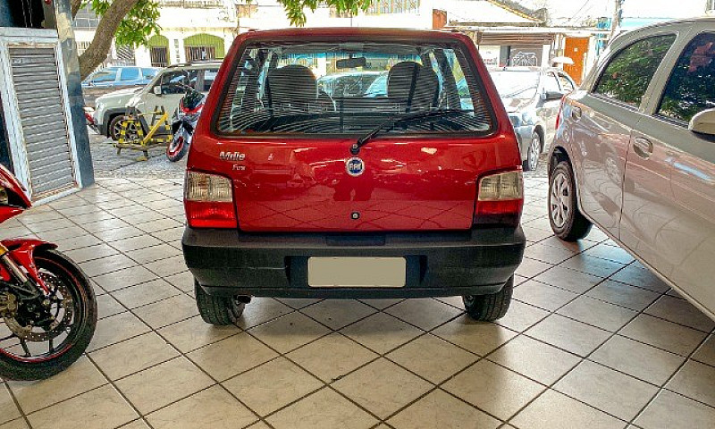 Fiat Uno Mille Fire ...