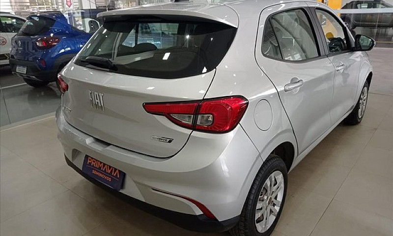 Fiat Argo 1.0 Firefl...