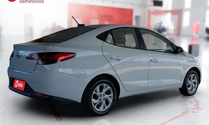 Hyundai Hb20S 2022 1...