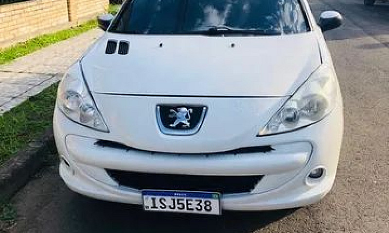 Peugeot 207...