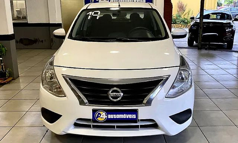 Nissan Versa Sv 1.6 ...