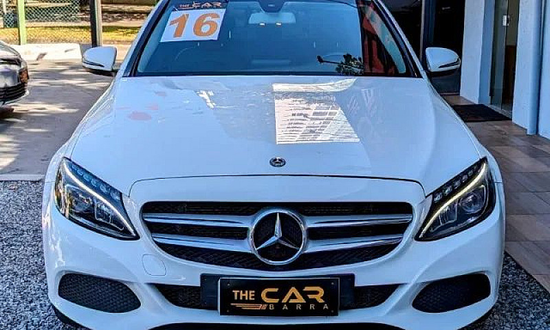 Mercedes Benz C180 2...
