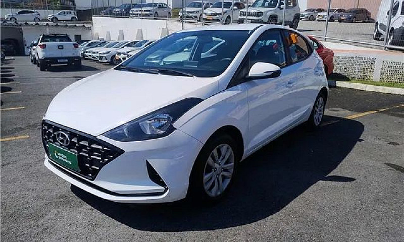 Hyundai Hb20 2022 1....