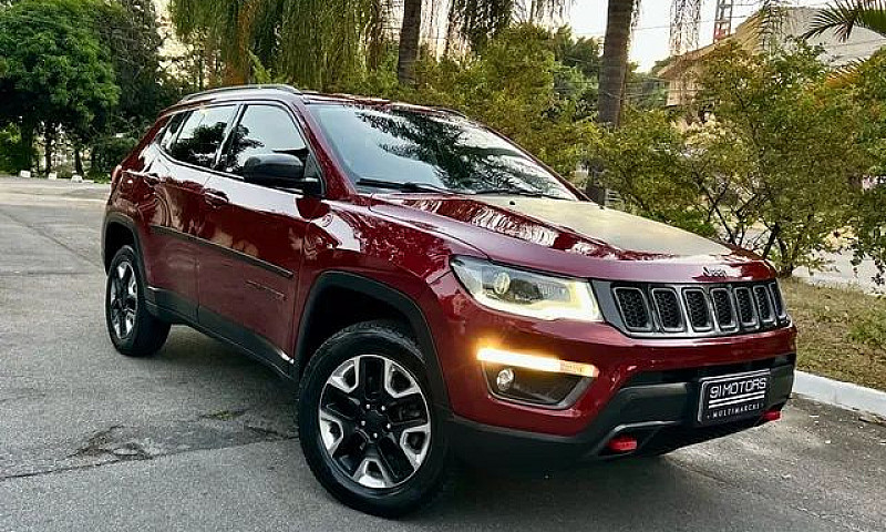 Jeep Compass Trailha...