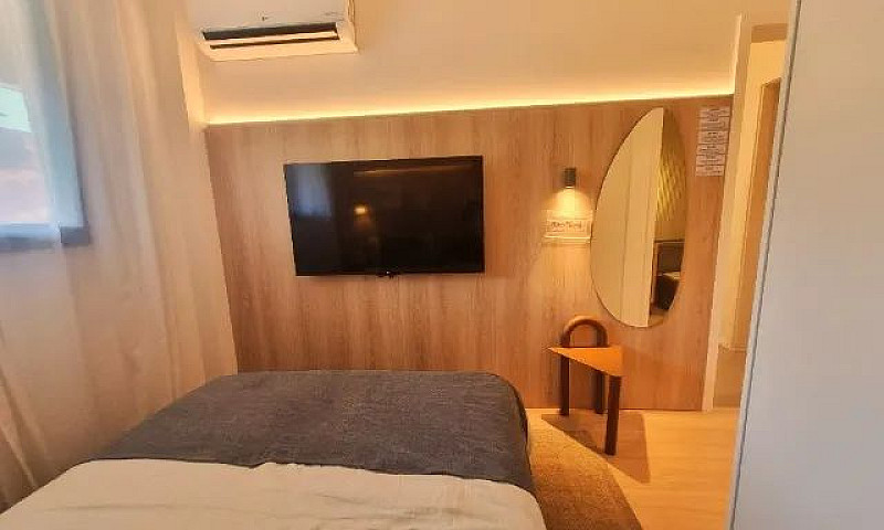 Apartamento 2 Quarto...