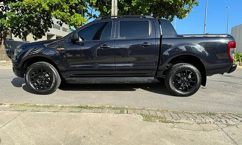 Ford Ranger Black 20...