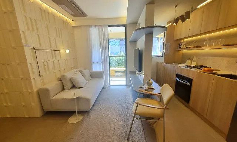 Apartamento 2 Quarto...
