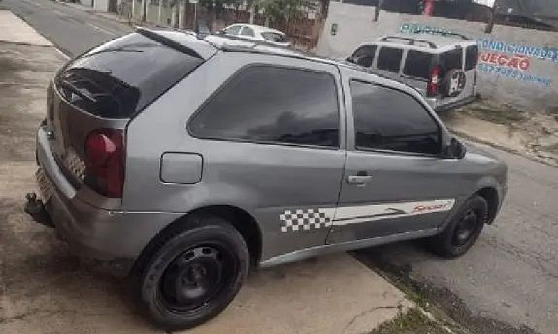 Volkswagen Gol Geraç...