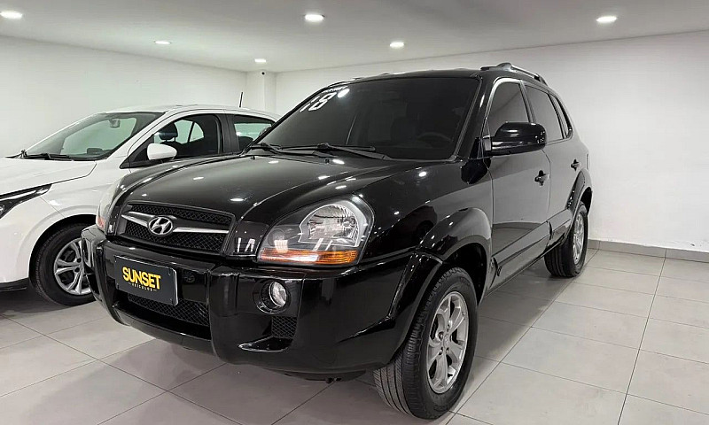 Hyundai Tucson 2.0 1...