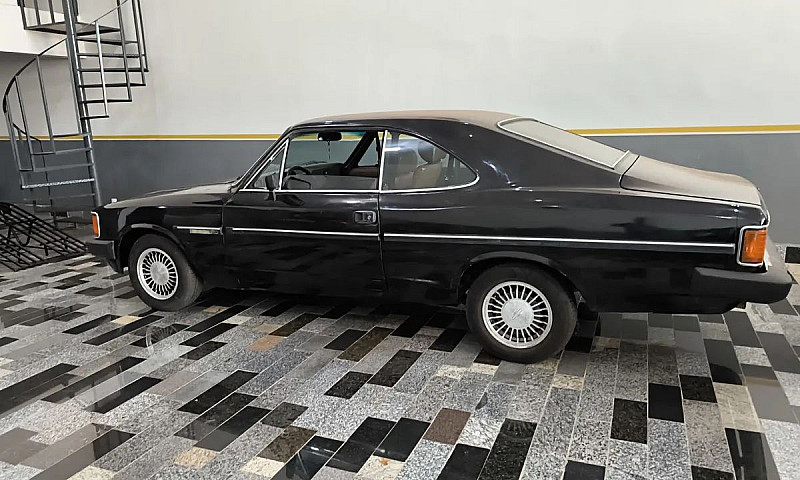 Chevrolet Opala Como...