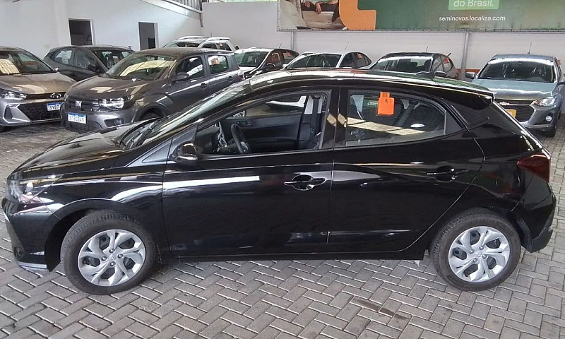 Hyundai Hb20 2024 1....