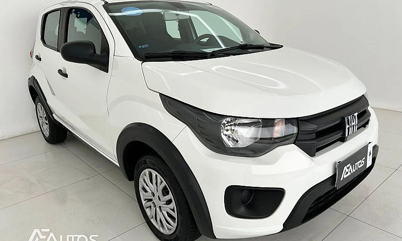 Fiat Mobi Like 1.0 2...