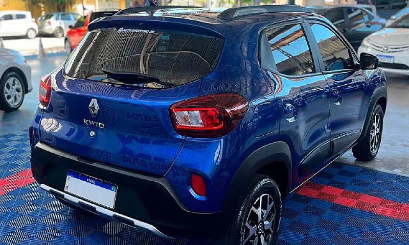 Renault Kwid Outside...