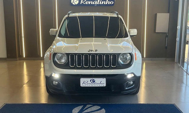  Renegade Longitude ...