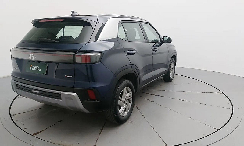 Hyundai Creta Comfor...