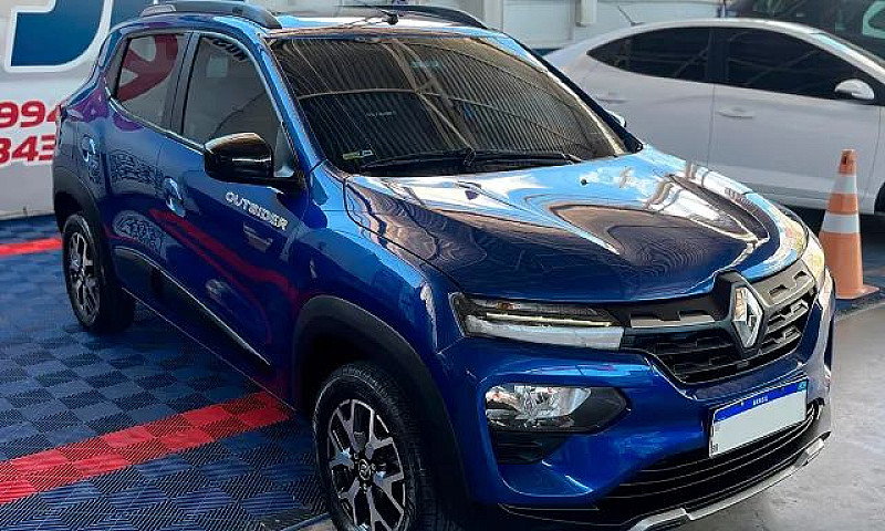 Renault Kwid Outside...