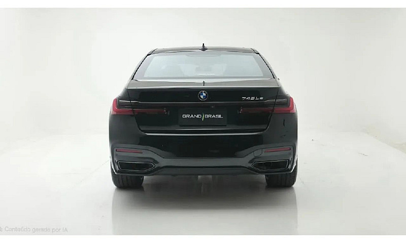 Bmw 745Le M Sport Se...