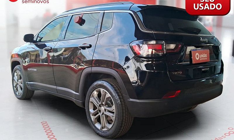 Jeep Compass Long. T...