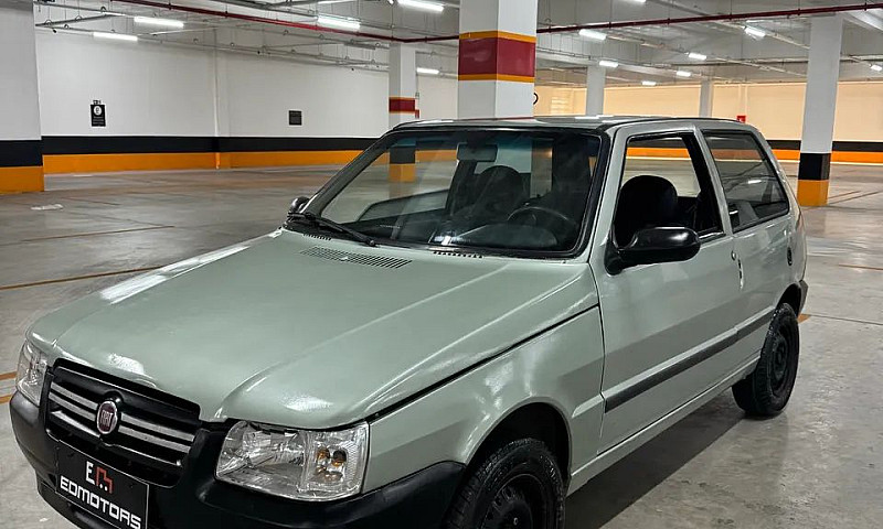 Fiat Uno Mille 1.0 F...