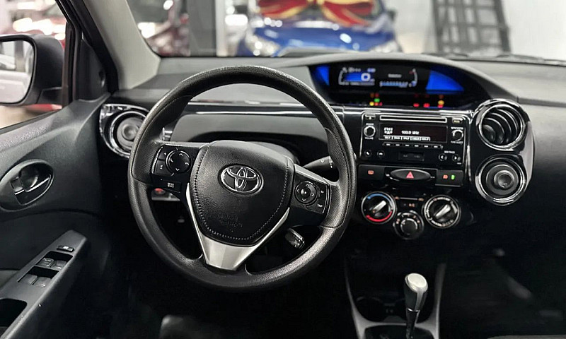 Toyota Etios X Plus ...