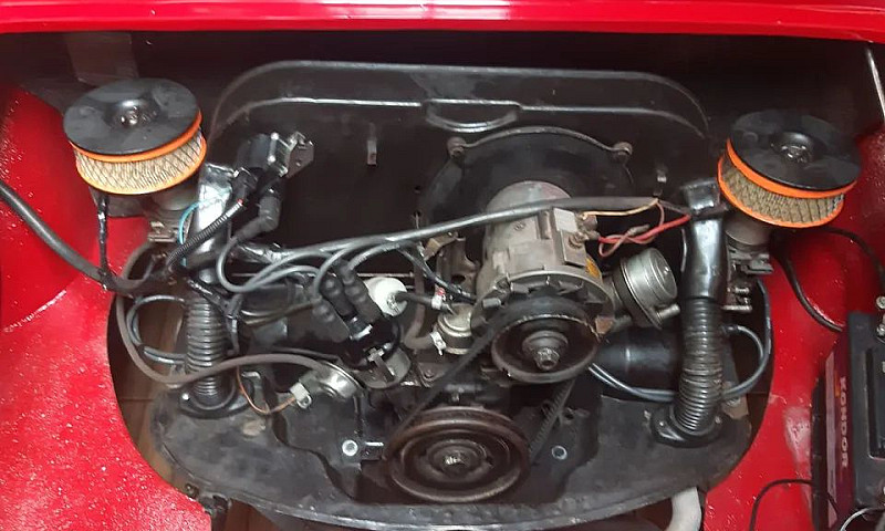 Puma Gte  1980 Placa...